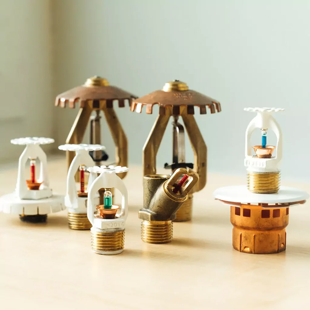 Sprinklerhoder